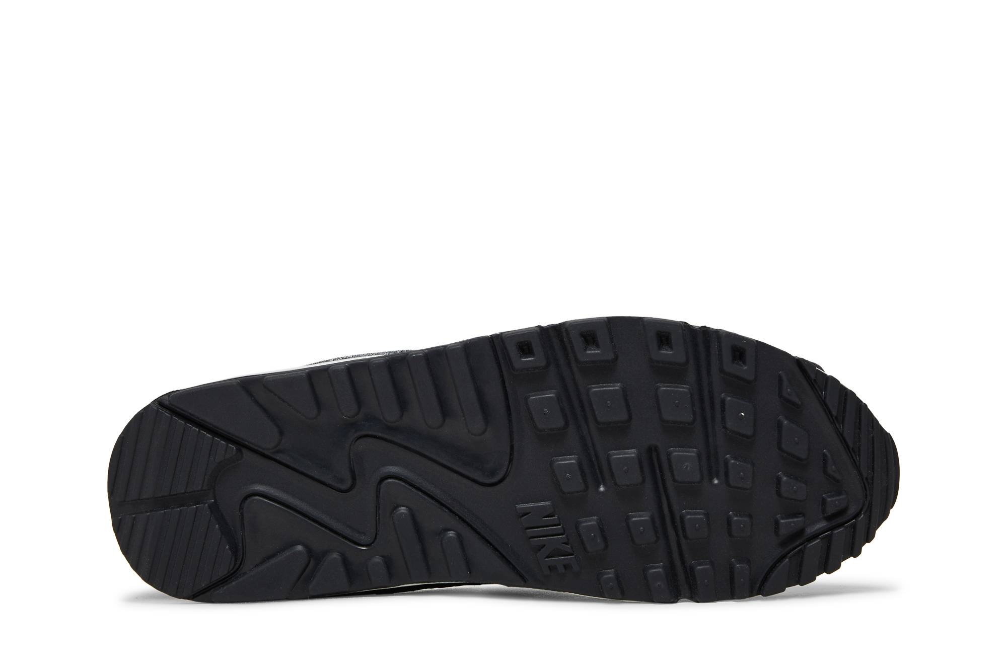 Shop (W) Nike Air Max 90 'Negro Blanco' DC9445-001