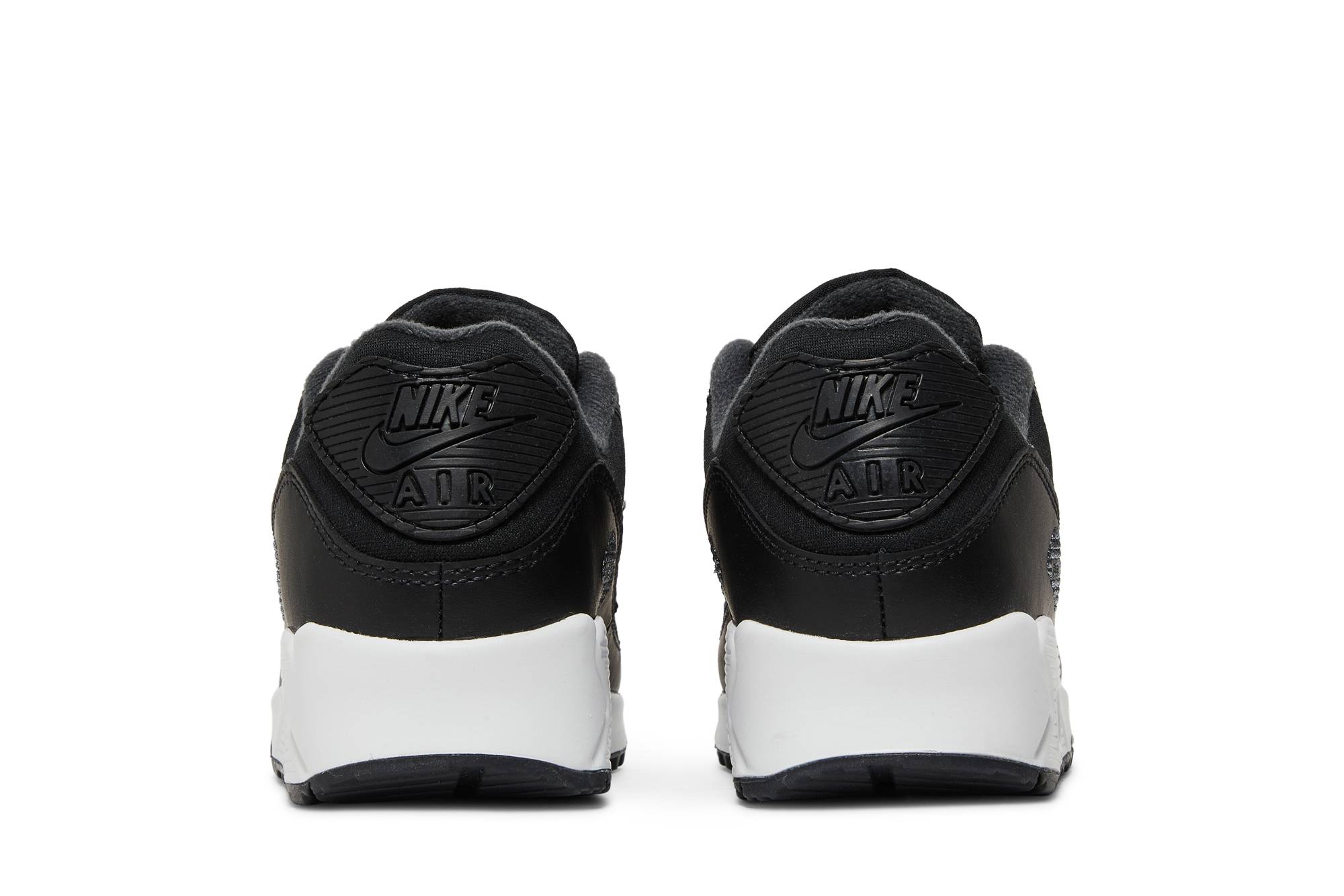 Details for (W) Nike Air Max 90 'Negro Blanco' DC9445-001