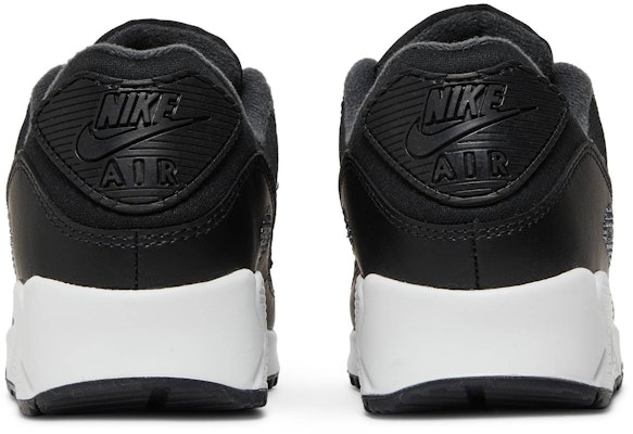 (Women) Nike Air Max 90 'Black White' DC9445-001 Details for (Women) Nike Air Max 90 'Black White' DC9445-001