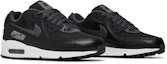 Cheap (Women) Nike Air Max 90 'Black White' DC9445-001