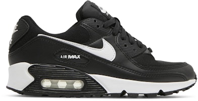 (Women) Nike Air Max 90 'Black White' DH8010-002 (Women) Nike Air Max 90 'Black White' DH8010-002