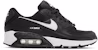 (W) Nike Air Max 90 'Hitam Putih' DH8010-002