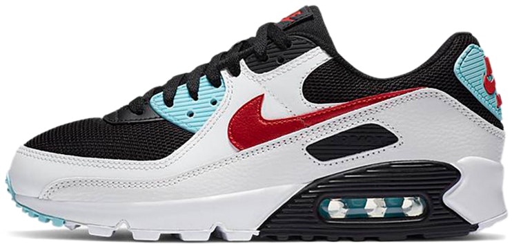 women-nike-air-max-90-bleached-aqua-red-da-4290-100