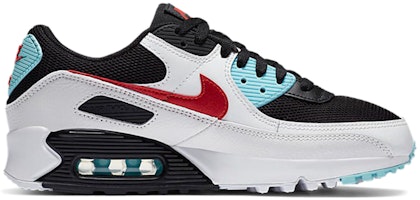 (W) Nike Air Max 90 'Aqua Roja Descolorida' DA4290-100 Order (W) Nike Air Max 90 'Aqua Roja Descolorida' DA4290-100