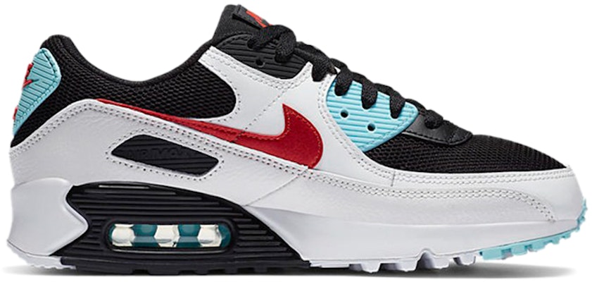 (W) ナイキ エア マックス 90 "ブリーチドアクア レッド" DA4290-100 Order (W) ナイキ エア マックス 90 "ブリーチドアクア レッド" DA4290-100