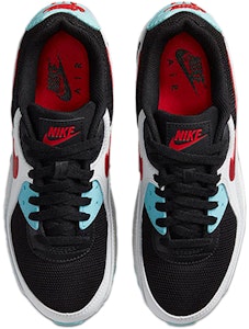 (W) 나이키 에어맥스 90 '블리치드 아쿠아 레드' DA4290-100 Shop (W) 나이키 에어맥스 90 '블리치드 아쿠아 레드' DA4290-100