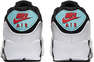(W) Nike Air Max 90 'Aqua Roja Descolorida' DA4290-100 Purchase (W) Nike Air Max 90 'Aqua Roja Descolorida' DA4290-100