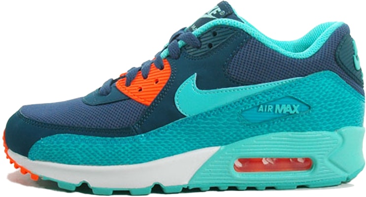 (W) Nike Air Max 90 'Biru' 325213-409 Buy (W) Nike Air Max 90 'Biru' 325213-409