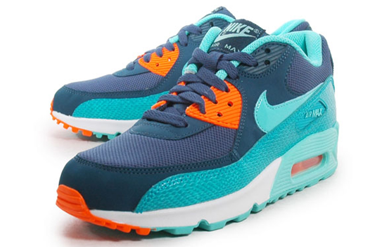 Order (W) Nike Air Max 90 'Biru' 325213-409