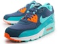 Order (W) Nike Air Max 90 'Biru' 325213-409