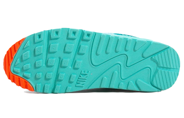 Shop (W) Nike Air Max 90 'Biru' 325213-409