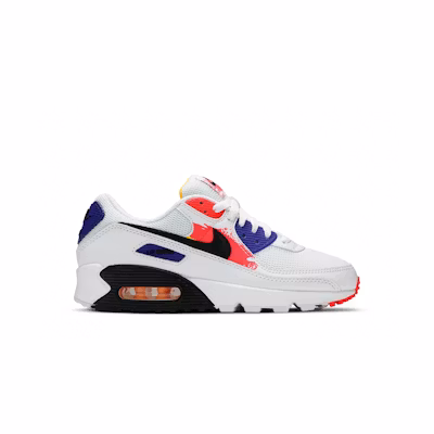 (W) Nike Air Max 90 'Brushstroke'