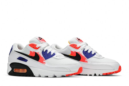 (W) Nike Air Max 90 'Brushstroke' - Lukisan Berus CZ7937-100 Cheap (W) Nike Air Max 90 'Brushstroke' - Lukisan Berus CZ7937-100