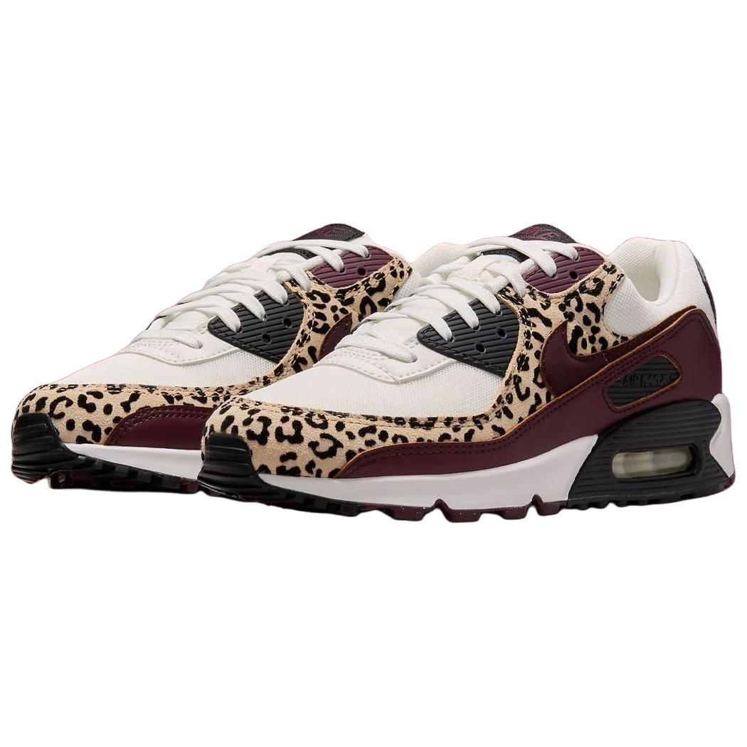 Order (W) ナイキ エアマックス 90 'バーガンディ レオパード' IF1619-102
