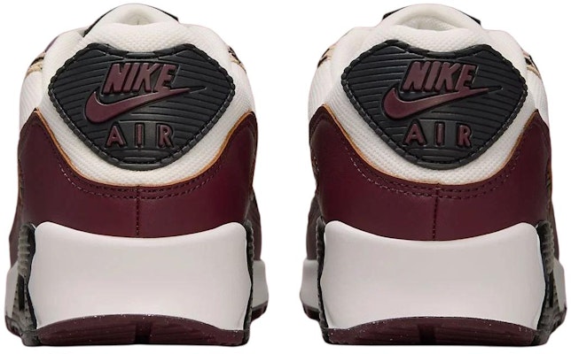 (Women) Nike Air Max 90 'Burgundy Leopard' IF1619-102 Shop (Women) Nike Air Max 90 'Burgundy Leopard' IF1619-102