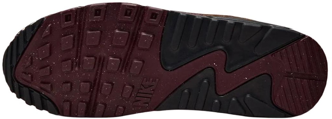 (Women) Nike Air Max 90 'Burgundy Leopard' IF1619-102 Purchase (Women) Nike Air Max 90 'Burgundy Leopard' IF1619-102