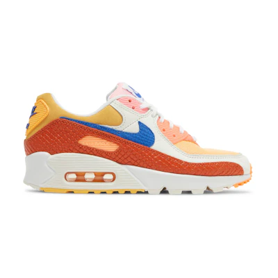 (W) Nike Air Max 90 'Campfire Orange'