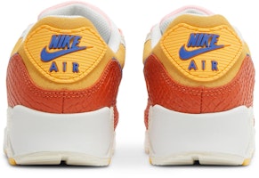 (W) 耐克Air Max 90 '篝火橙' DJ8517-800 Details for (W) 耐克Air Max 90 '篝火橙' DJ8517-800