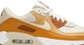 (W) Nike Air Max 90 'Caramel' Lelaki Perempuan Kasual Sneakers CZ3950-101