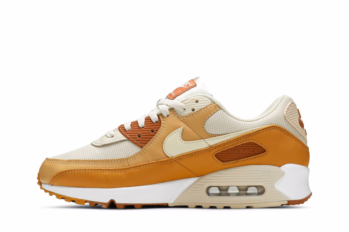 (Women) Nike Air Max 90 'Caramel' CZ3950-101