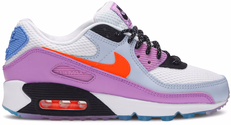 (W) Nike Air Max 90 'Carnaval' CW6029-100 Buy (W) Nike Air Max 90 'Carnaval' CW6029-100