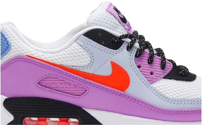 (W) Nike Air Max 90 'Carnaval' CW6029-100 Order (W) Nike Air Max 90 'Carnaval' CW6029-100