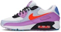 Lookbook (W) Nike Air Max 90 'Carnaval' CW6029-100