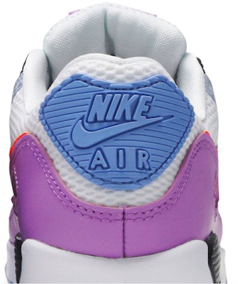 (W) Nike Air Max 90 'Carnaval' CW6029-100 Sizing (W) Nike Air Max 90 'Carnaval' CW6029-100