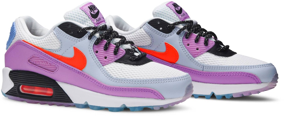 (W) Nike Air Max 90 'Carnaval' CW6029-100 Cheap (W) Nike Air Max 90 'Carnaval' CW6029-100