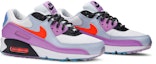 Cheap (W) Nike Air Max 90 'Carnaval' CW6029-100