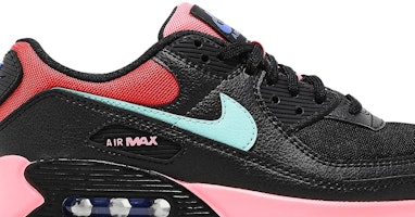 耐吉 Air Max 90 低幫 跑步鞋 男款 黑綠紅 Order 耐吉 Air Max 90 低幫 跑步鞋 男款 黑綠紅