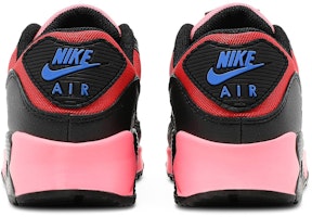 耐吉 Air Max 90 低幫 跑步鞋 男款 黑綠紅 Details for 耐吉 Air Max 90 低幫 跑步鞋 男款 黑綠紅