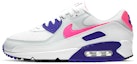 Buy (W) Nike Air Max 90 'Morado Concord' DC9209-100
