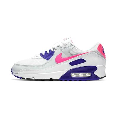 (W) Nike Air Max 90 'Concord Purple'