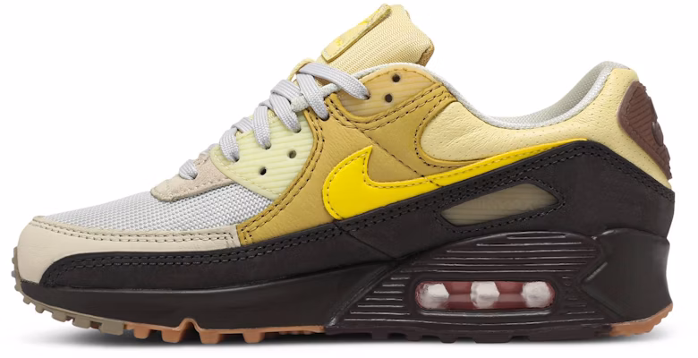 (W) Nike Air Max 90 'Cuban Link' Wanita Edisi Unik CZ0469-200 Lookbook (W) Nike Air Max 90 'Cuban Link' Wanita Edisi Unik CZ0469-200