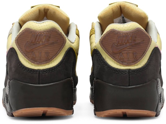 (W) Nike Air Max 90 'Cuban Link' Wanita Edisi Unik CZ0469-200 Details for (W) Nike Air Max 90 'Cuban Link' Wanita Edisi Unik CZ0469-200