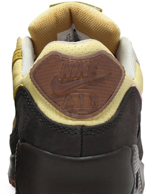 (W) Nike Air Max 90 'Cuban Link' Wanita Edisi Unik CZ0469-200 Sizing (W) Nike Air Max 90 'Cuban Link' Wanita Edisi Unik CZ0469-200