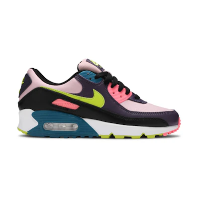 (W) Nike Air Max 90 'Dark Raisin Cyber'