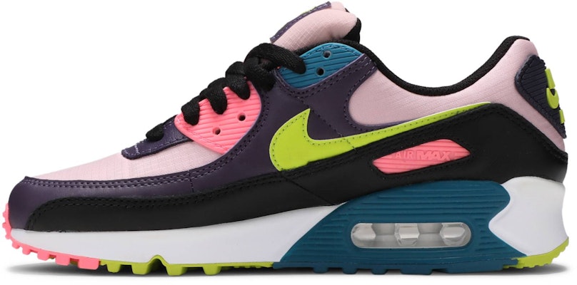 (W) (여성용) 나이키 에어 맥스 90 '다크 레이즌 사이버' CV8819-500 CV8819-500 Lookbook (W) (여성용) 나이키 에어 맥스 90 '다크 레이즌 사이버' CV8819-500 CV8819-500