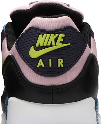 (W) (여성용) 나이키 에어 맥스 90 '다크 레이즌 사이버' CV8819-500 CV8819-500 Sizing (W) (여성용) 나이키 에어 맥스 90 '다크 레이즌 사이버' CV8819-500 CV8819-500