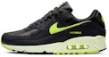 Buy (W) Nike Air Max 90 'Kelabu Asap Gelap Volt' CZ0378-001