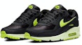 Lookbook (W) Nike Air Max 90 'Kelabu Asap Gelap Volt' CZ0378-001