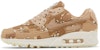 (W) Nike Air Max 90 'Desert Camo' Lelaki Wanita Sneaker DX2313-200