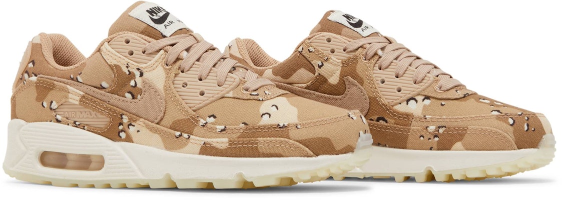 (W) Nike Air Max 90 'Desert Camo' Lelaki Wanita Sneaker DX2313-200 Cheap (W) Nike Air Max 90 'Desert Camo' Lelaki Wanita Sneaker DX2313-200
