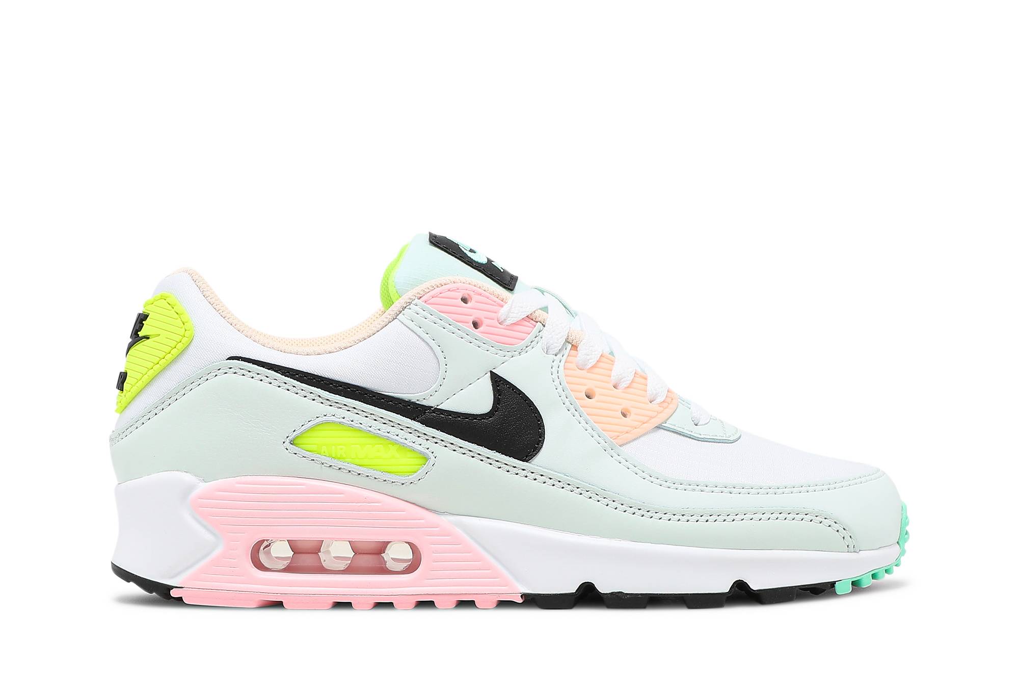 (Women) Nike Air Max 90 'Easter' CZ1617-100