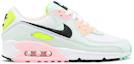 Buy (W) 耐克 Air Max 90 '复活节' CZ1617-100