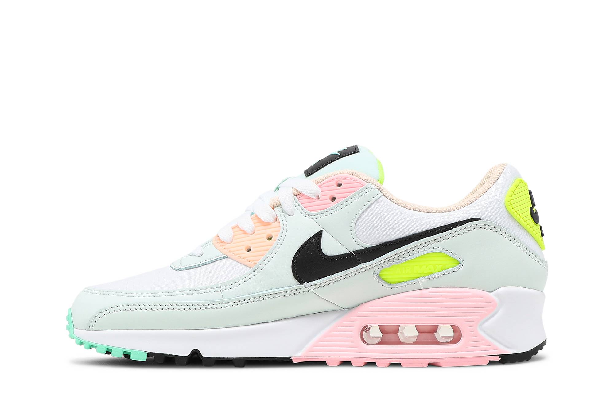 Lookbook (W) 耐克 Air Max 90 '复活节' CZ1617-100