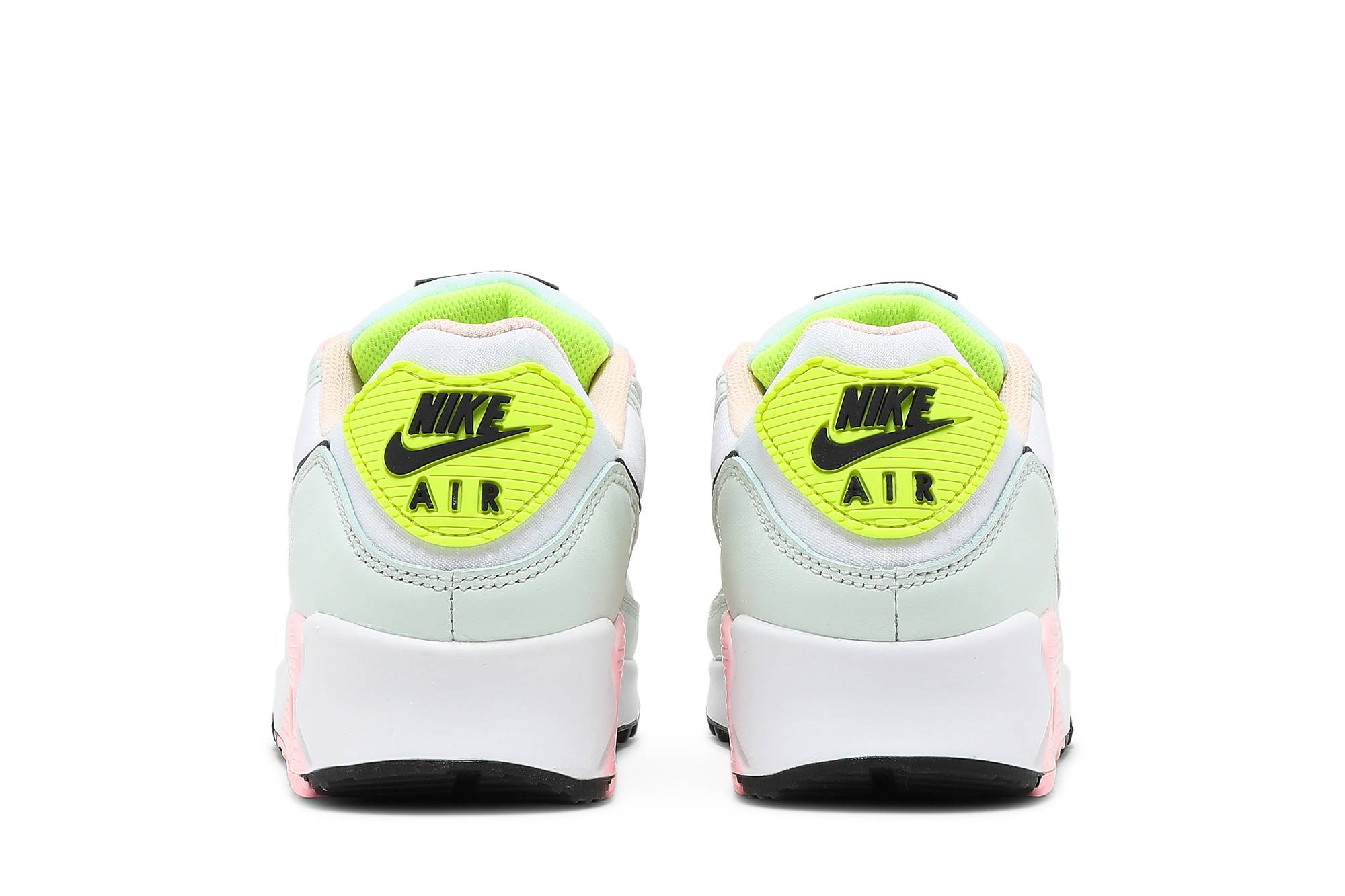 Details for (W) 耐克 Air Max 90 '复活节' CZ1617-100