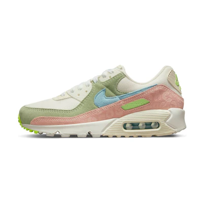 (W) Nike Air Max 90 'Easter Leopard'