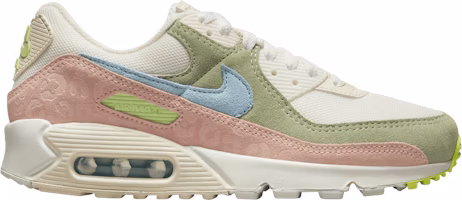(Women) Nike Air Max 90 'Easter Leopard' DX3380-100 (Women) Nike Air Max 90 'Easter Leopard' DX3380-100